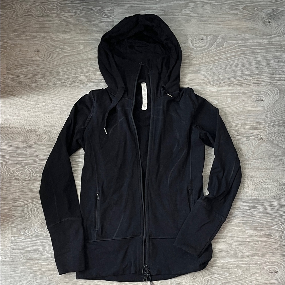 lululemon athletica Black Stride Jacket
